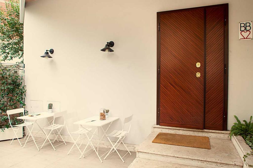 Bed and breakfast Bb22roma